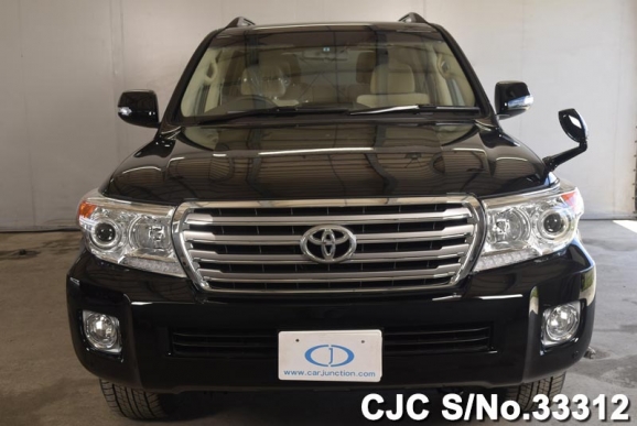2015 Toyota Land Cruiser Black for sale | Stock No. 33312