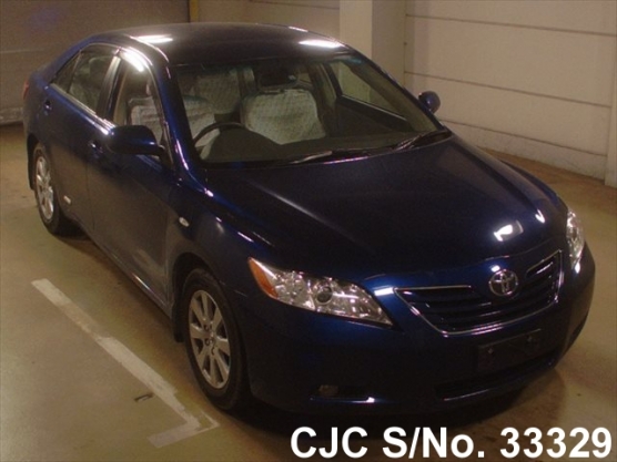 2006 Toyota / Camry Stock No. 33329