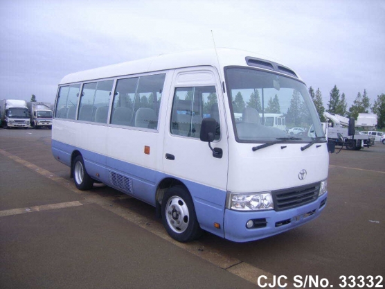 Toyota coaster 2007