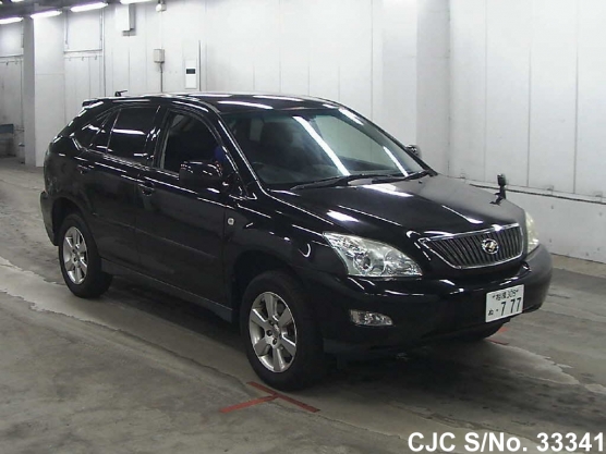 2006 Toyota / Harrier Stock No. 33341