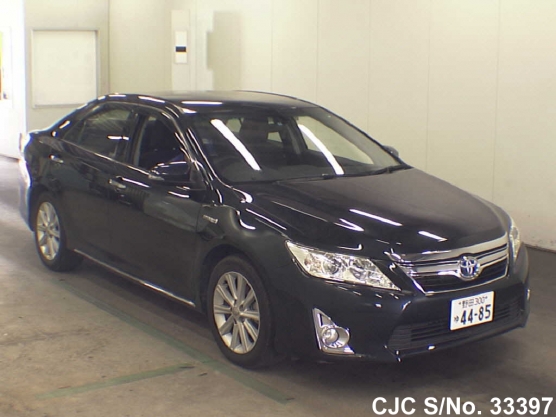 2012 Toyota / Camry Stock No. 33397