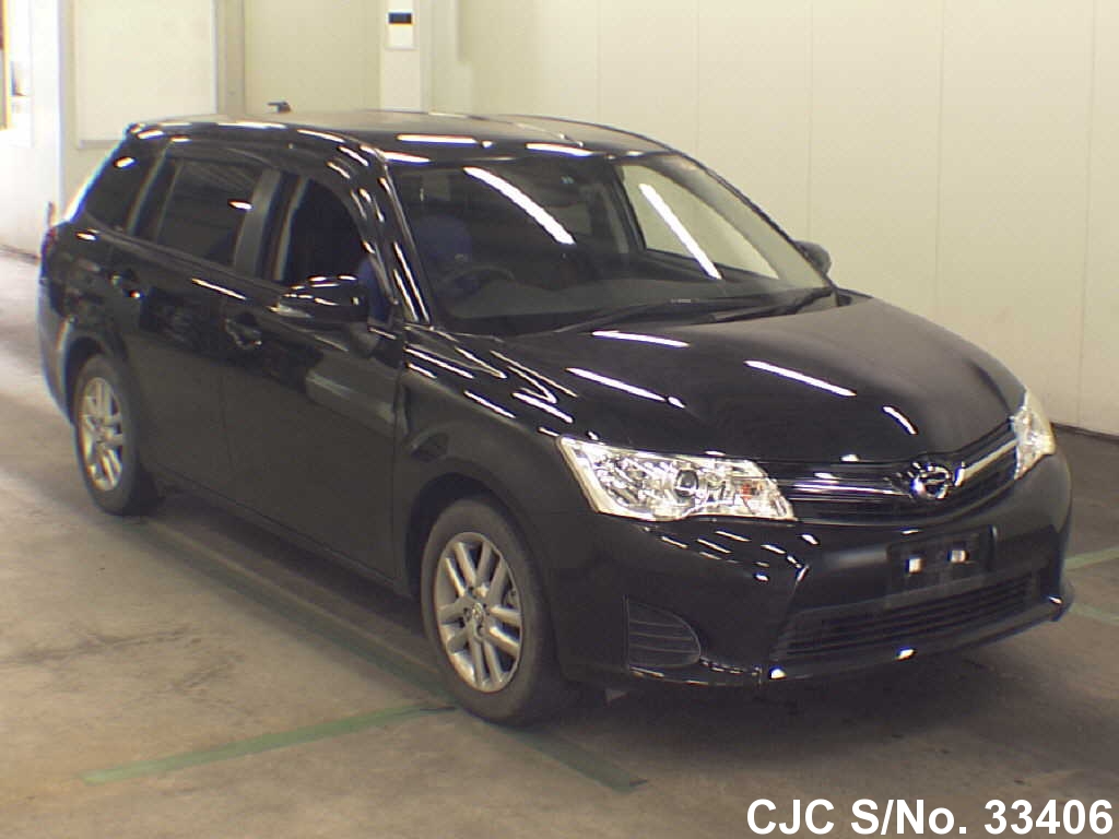 Toyota fielder 2013 Toyota fielder 2013