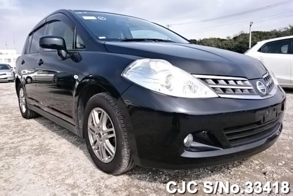 2009 Nissan / Tiida Stock No. 33418