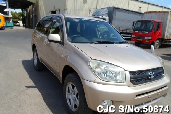 2005 Toyota / Rav4 Stock No. 50874