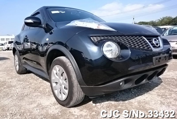 2011 Nissan / Juke Stock No. 33432