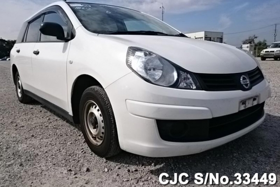 2010 Nissan / AD Van Stock No. 33449