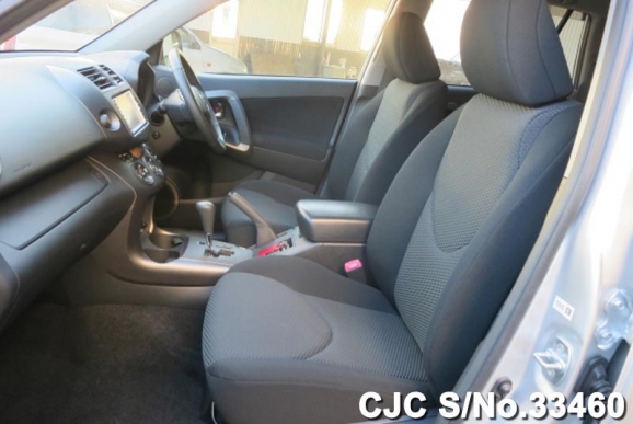 2009 Rav4 Interior Toyota Rav4 2009 Interiores