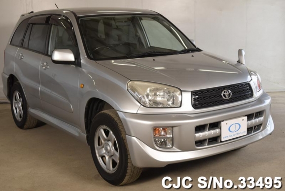 2000 Toyota / Rav4 Stock No. 33495