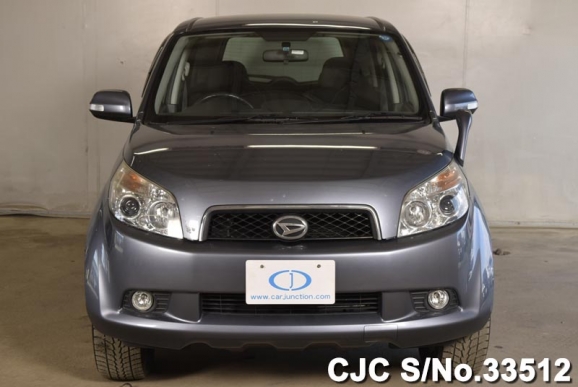 2006 Daihatsu Bego Gray for sale | Stock No. 33512 | Japanese Used