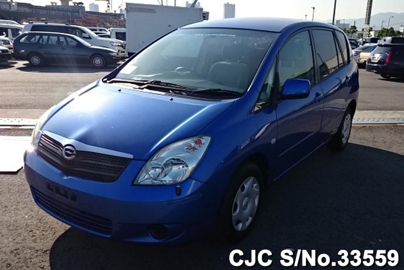 Toyota spacio 2002
