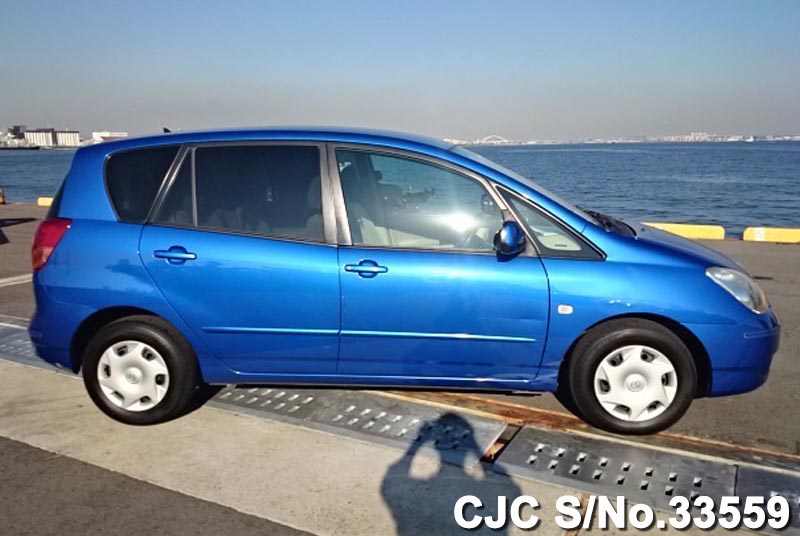 Toyota spacio 2002