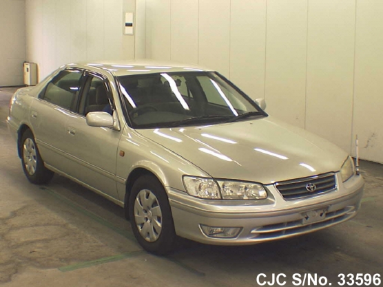 1999 Toyota / Camry Stock No. 33596