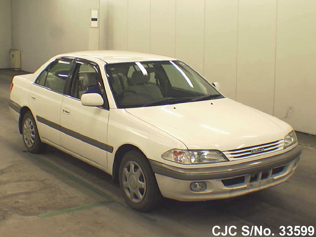 Toyota carina ed 1998