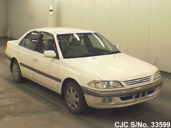 Toyota carina 1998