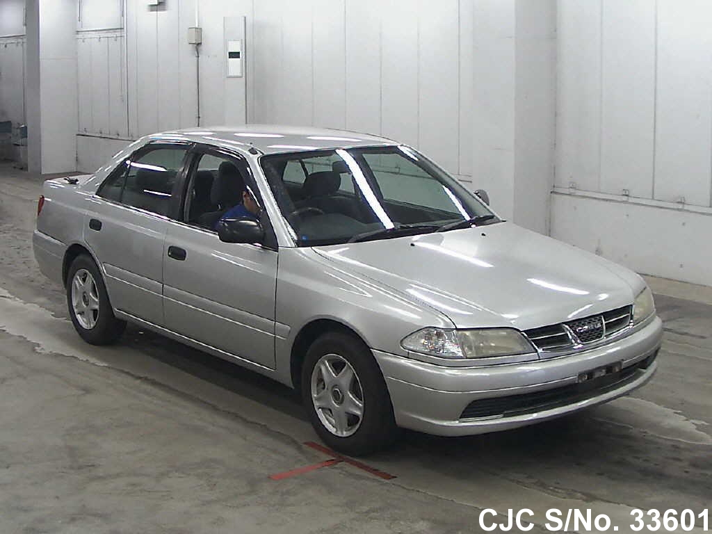 Toyota carina 2001