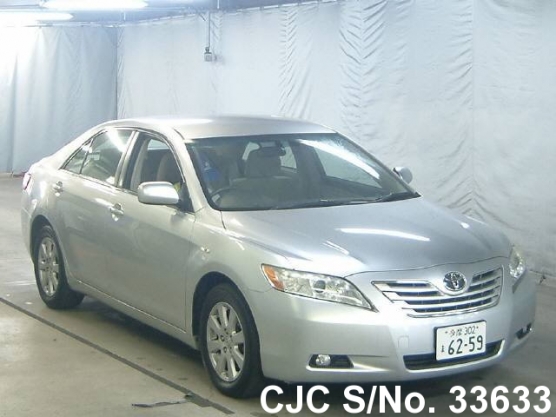 2007 Toyota / Camry Stock No. 33633