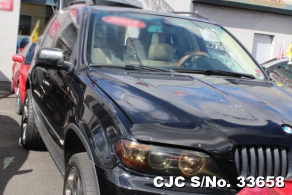 2005 BMW / X5 Stock No. 33658