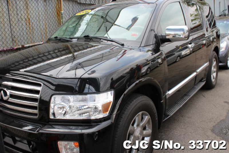 Infiniti qx56 2006