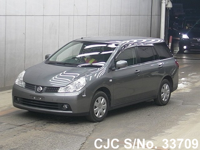 Nissan wingroad 2006