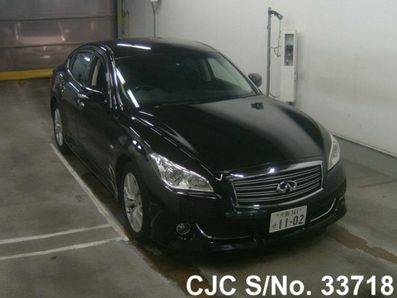 2011 Nissan / Fuga Stock No. 33718