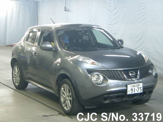2010 Nissan / Juke Stock No. 33719