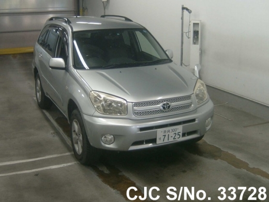 2005 Toyota / Rav4 Stock No. 33728