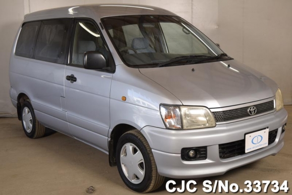 1998 Toyota / Liteace Noah Stock No. 33734