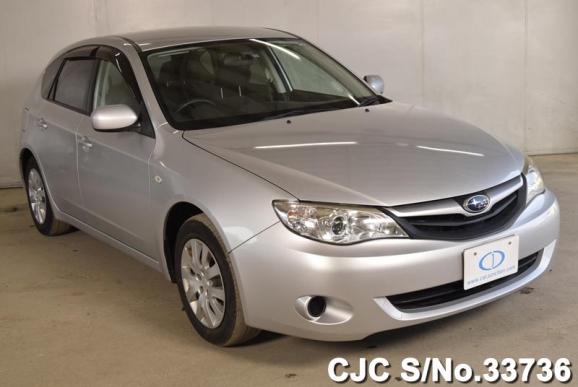 2010 Subaru / Impreza Stock No. 33736