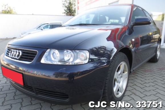 2002 Audi / A3 Stock No. 33751