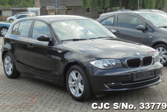 2008 BMW / 1 Series Stock No. 33779