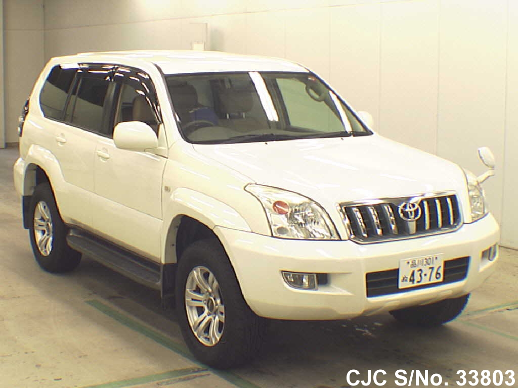 Toyota prado 2006
