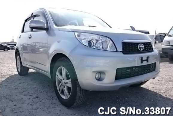 2010 Toyota / Rush Stock No. 33807