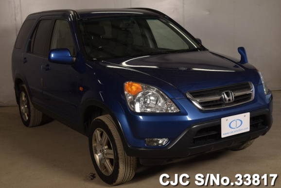 2003 Honda / CRV Stock No. 33817