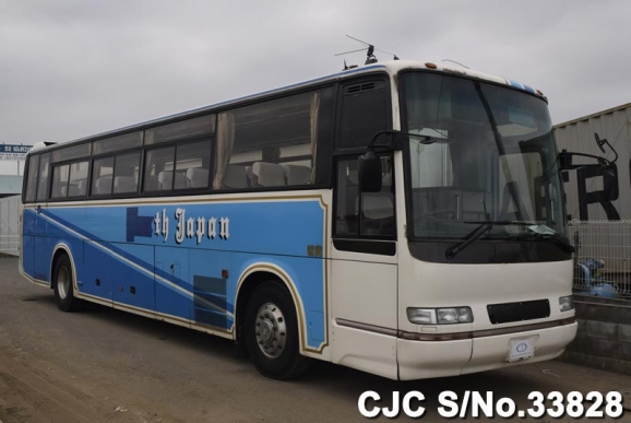 1991 Hino / Bus Stock No. 33828