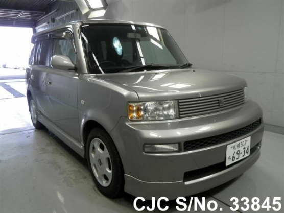 2005 Toyota / BB Stock No. 33845