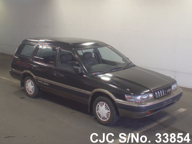 1990 Toyota Carib Black for sale | Stock No. 33854 | Japanese Used