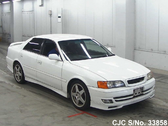 1998 Toyota / Mark II Chaser Stock No. 33858