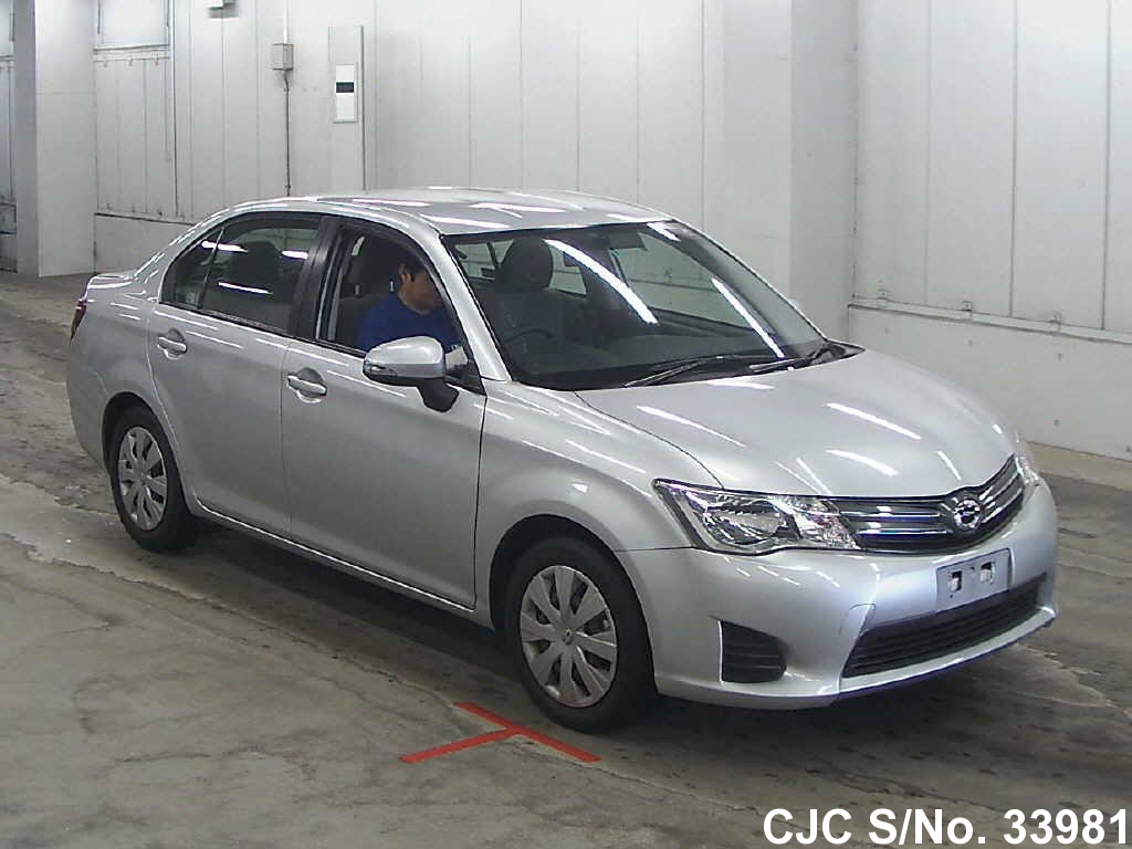 Toyota corolla axio комплектации