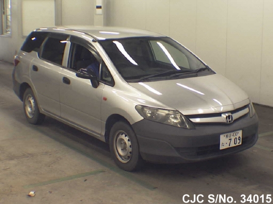 2006 Honda / Partner Stock No. 34015