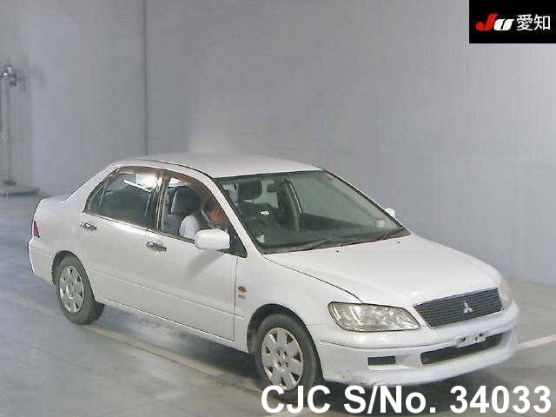 2000 Mitsubishi / Lancer Stock No. 34033