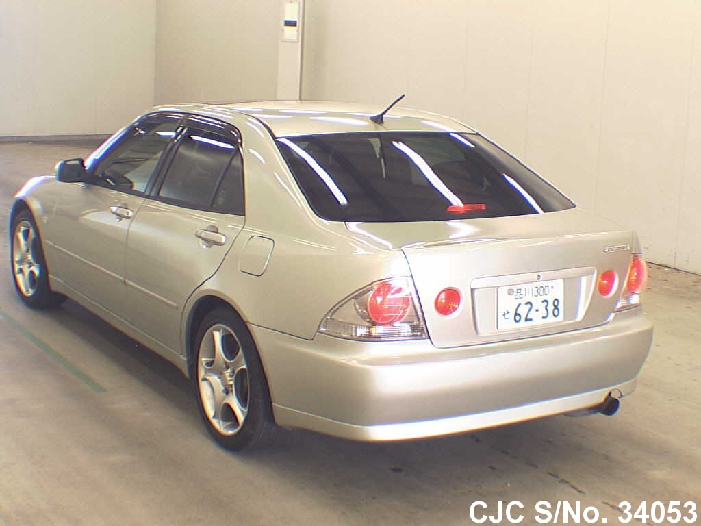 98 toyota altezza