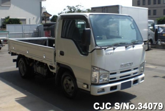 2010 Isuzu / Elf Stock No. 34079