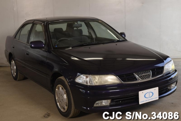2000 Toyota / Carina Stock No. 34086