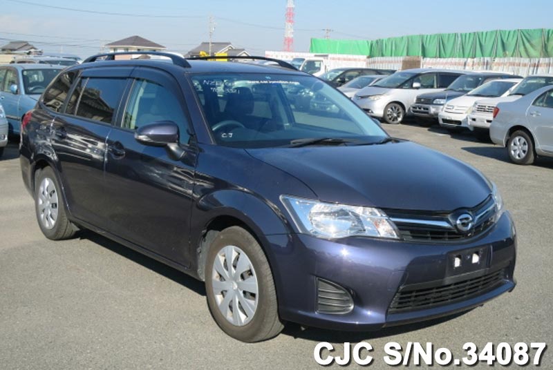 Toyota fielder 2013 Toyota fielder 2013