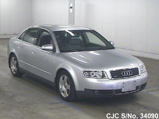 2003 Audi / A4 Stock No. 34090