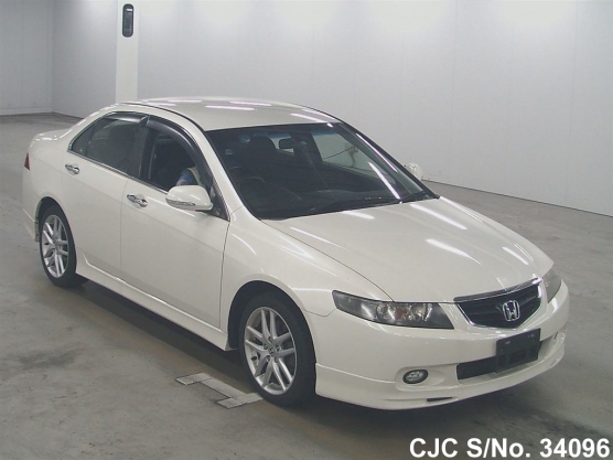 2002 Honda / Accord Stock No. 34096