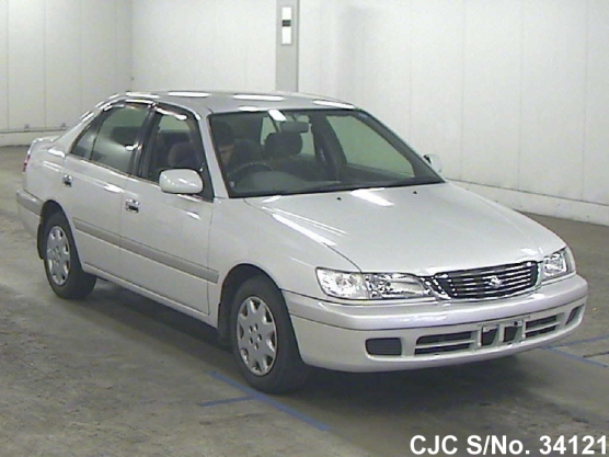 2001 Toyota / Corona Premio Stock No. 34121