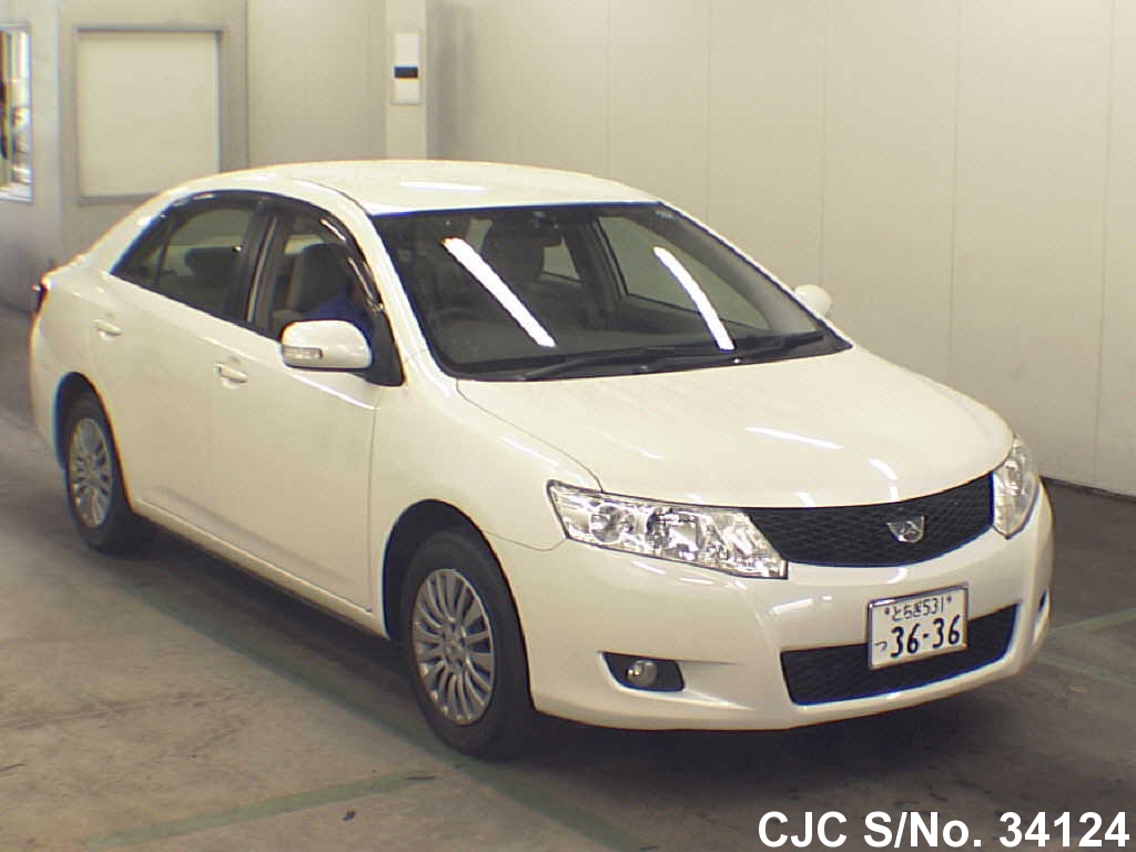 Toyota allion 2007