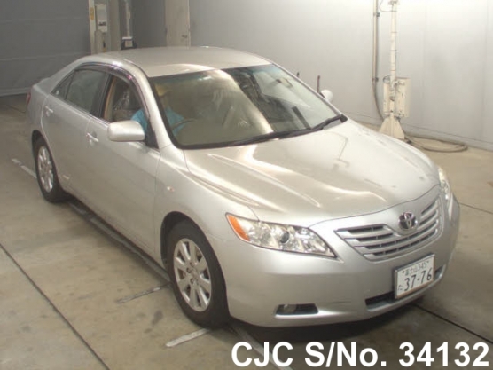 2007 Toyota / Camry Stock No. 34132