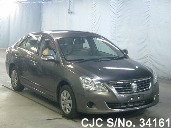 2010 Toyota / Premio Stock No. 34161